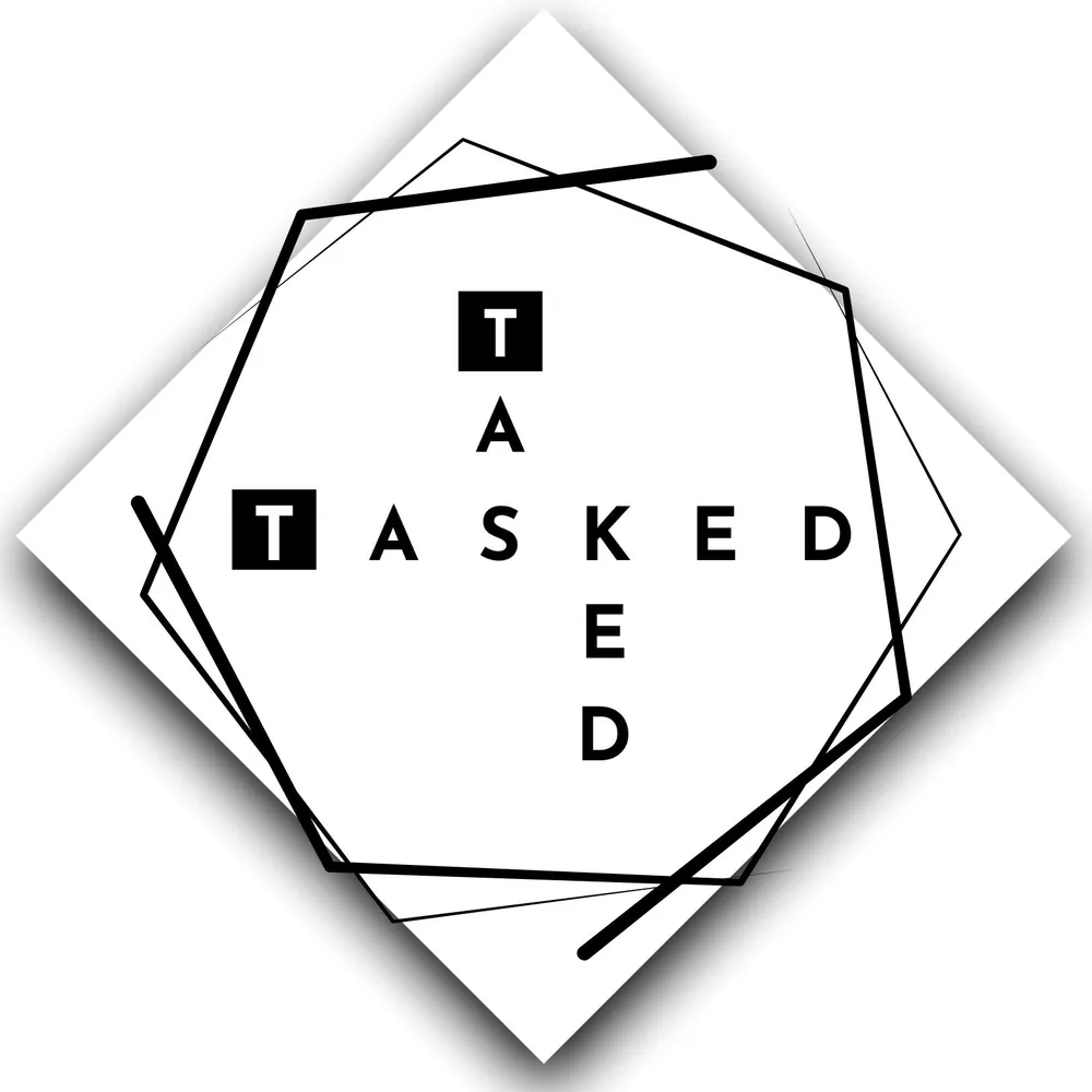Logo marki TASKED